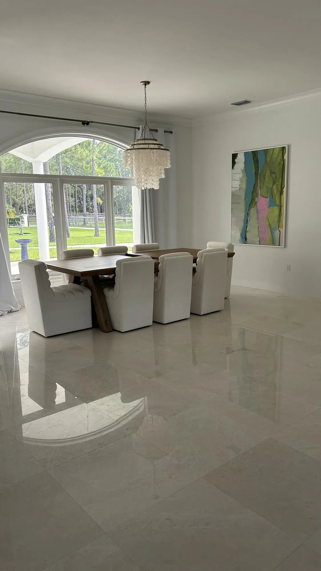 Dining Room Main House 2