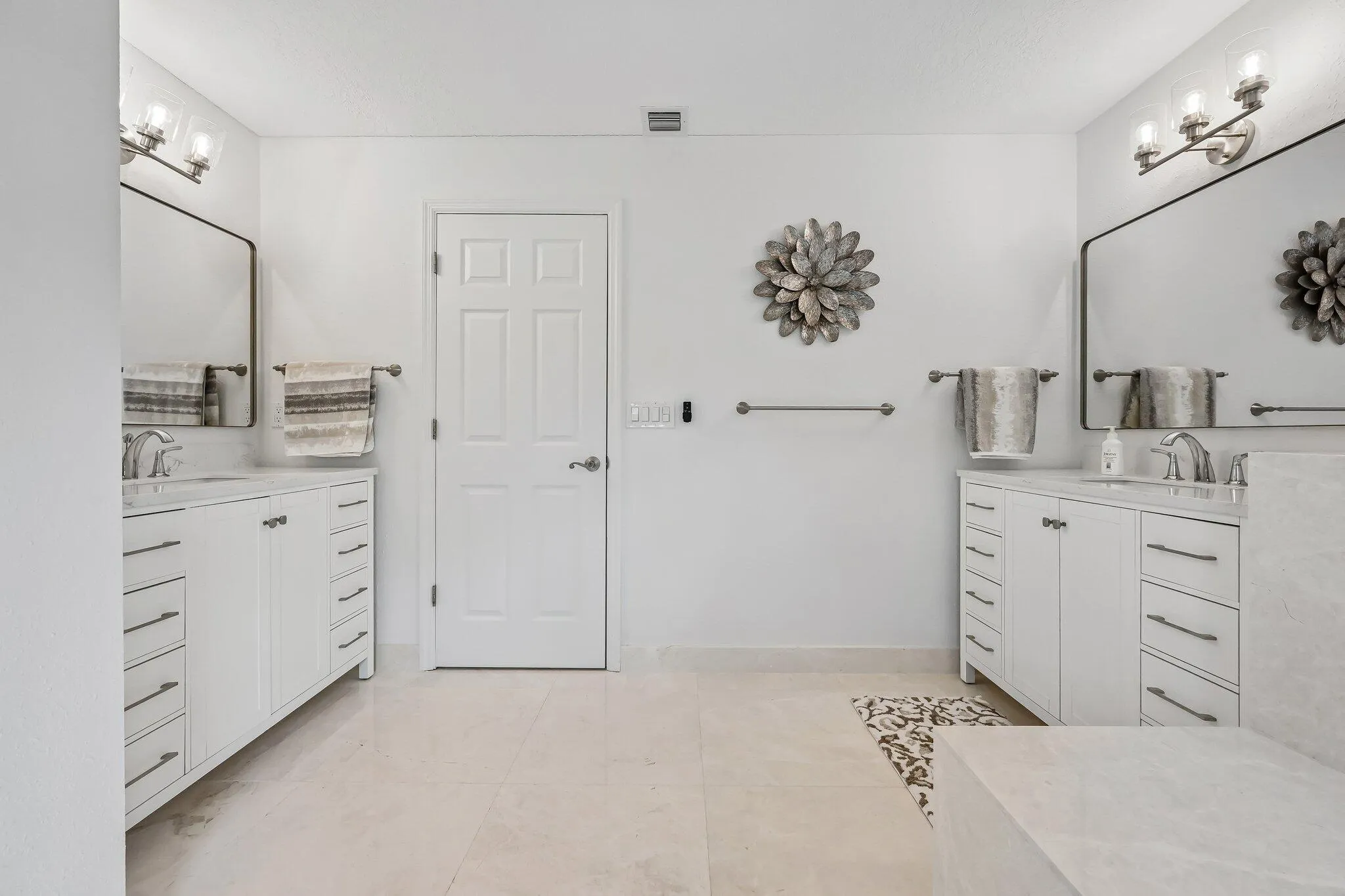 Primary Bathroom In Guest House