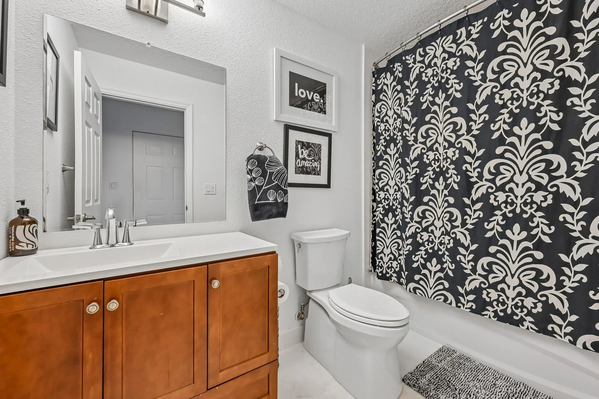 Second Bathroom And Guest House