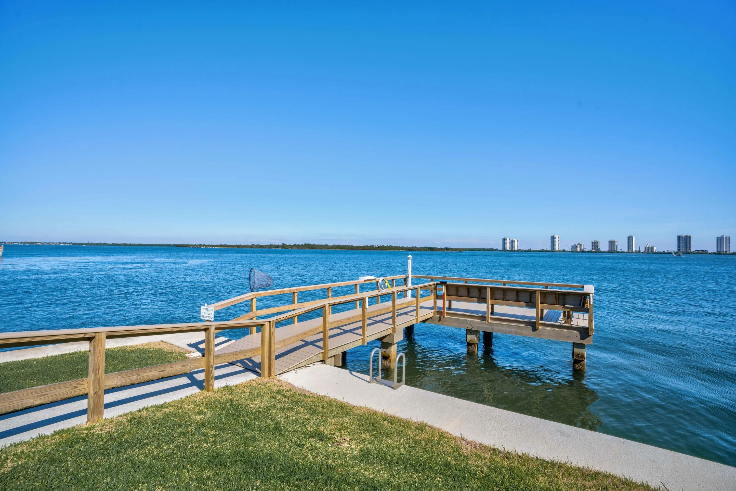 fishing dock