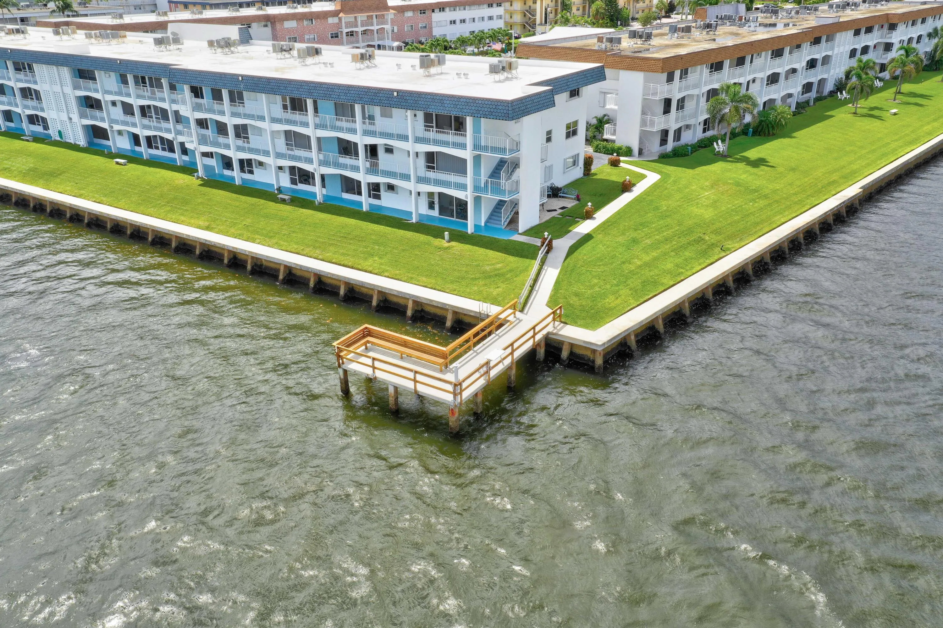 fishing dock