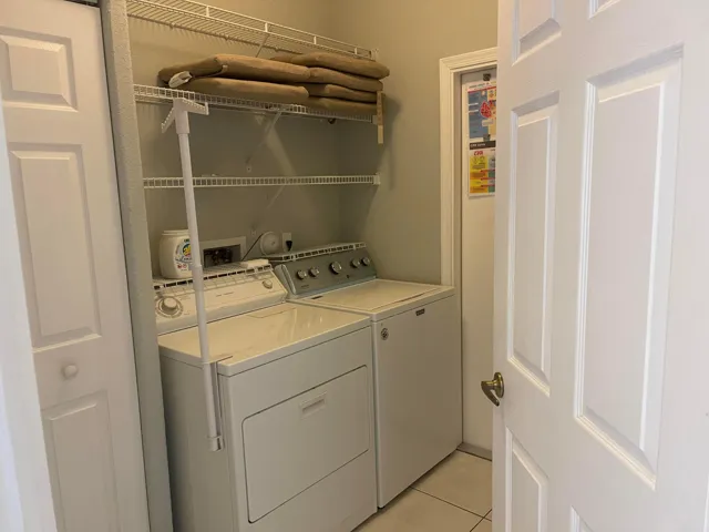 Laundry