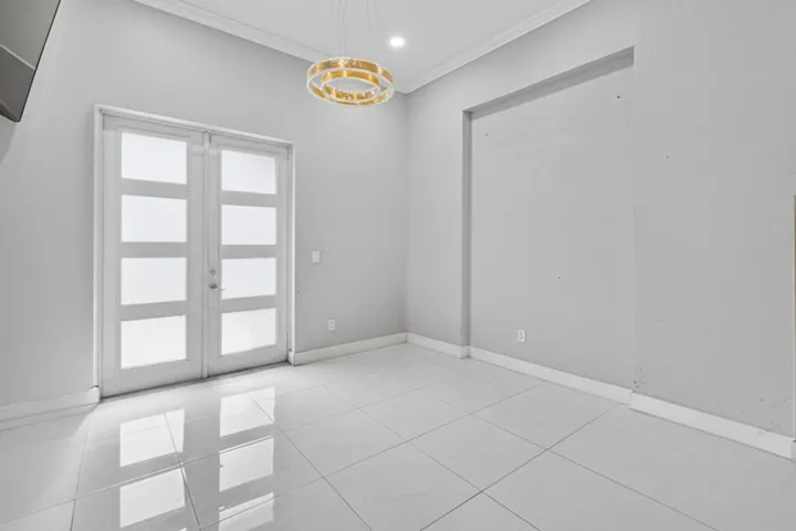 first floor bedroom