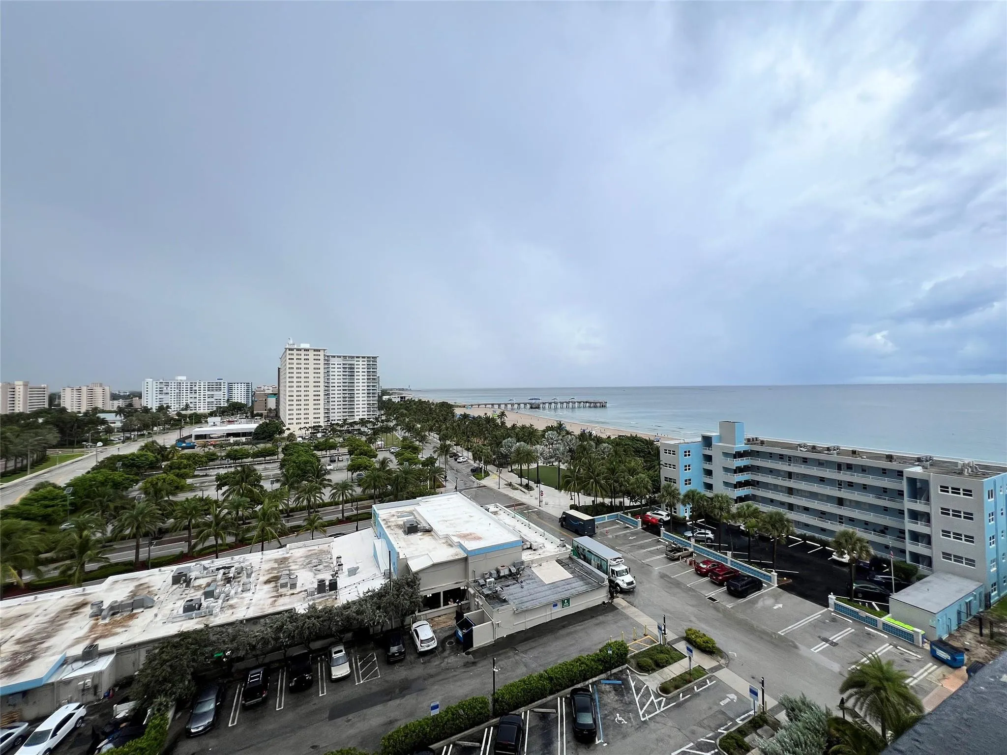 Balcony View