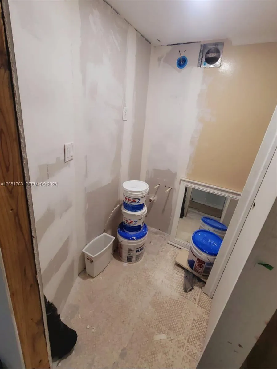 Half Bathroom