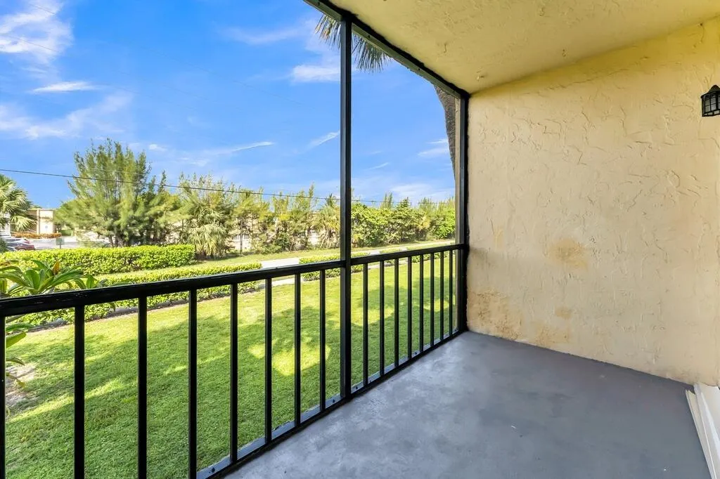 Balcony