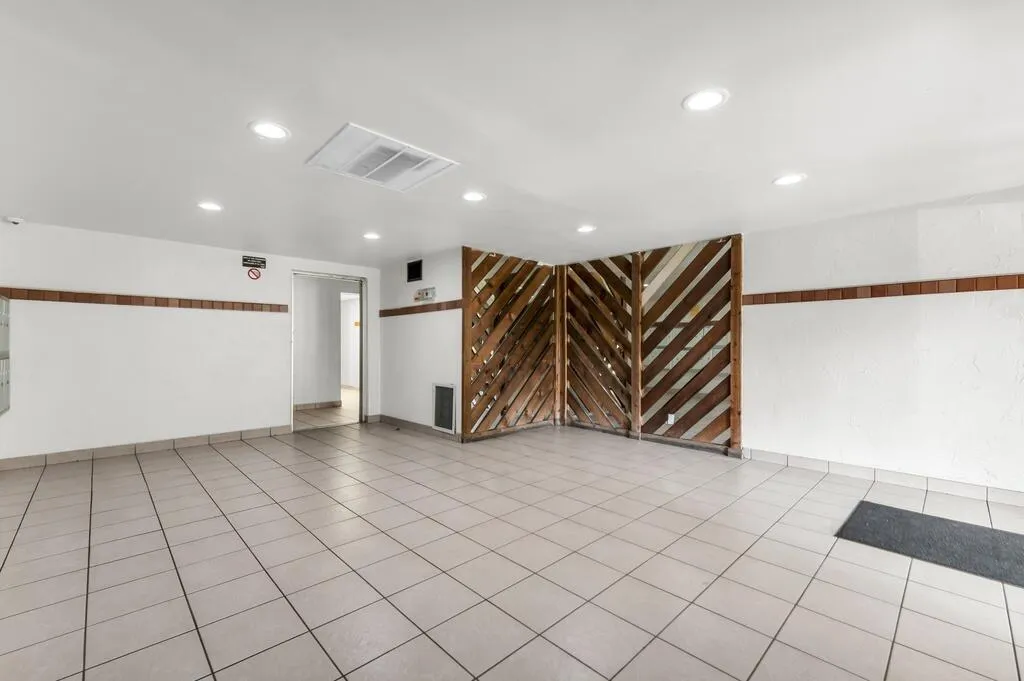 Lobby Area