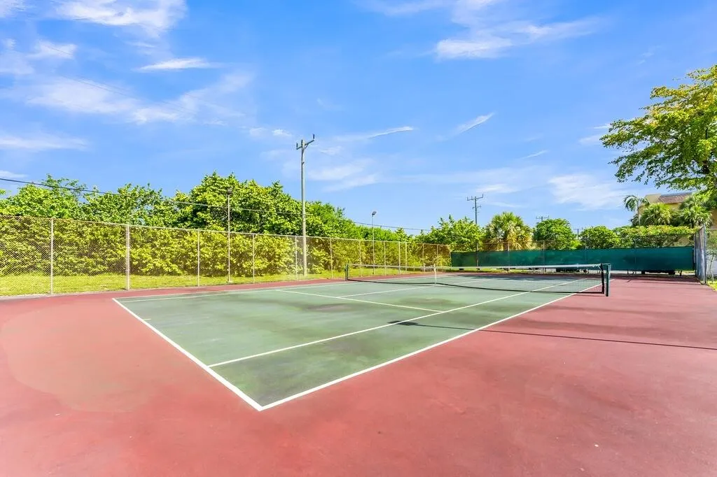 Tennis Courts