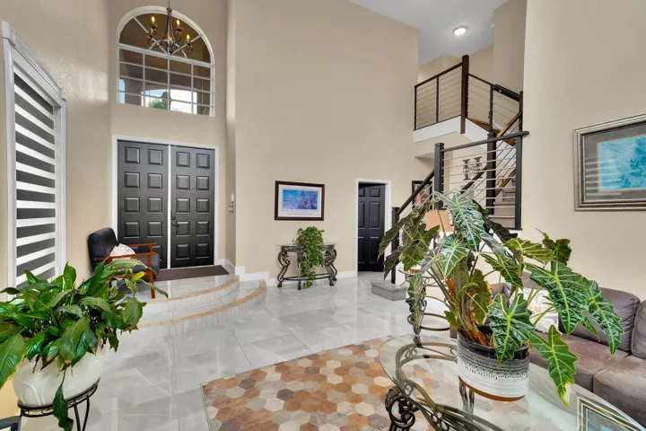 Entrance Foyer
