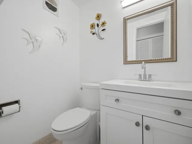 Half Bathroom