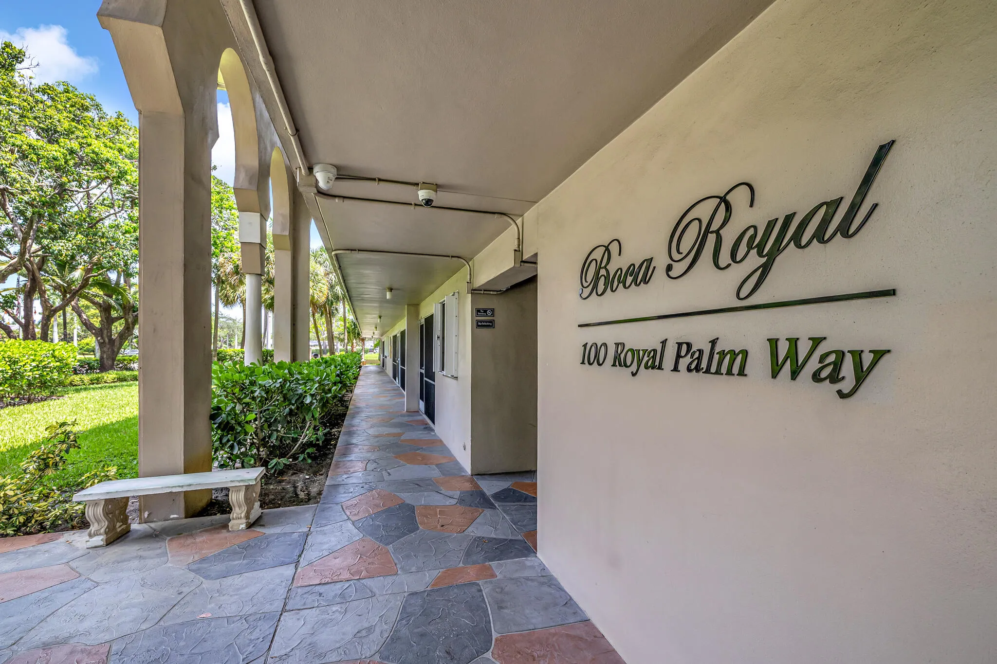 Walkway
