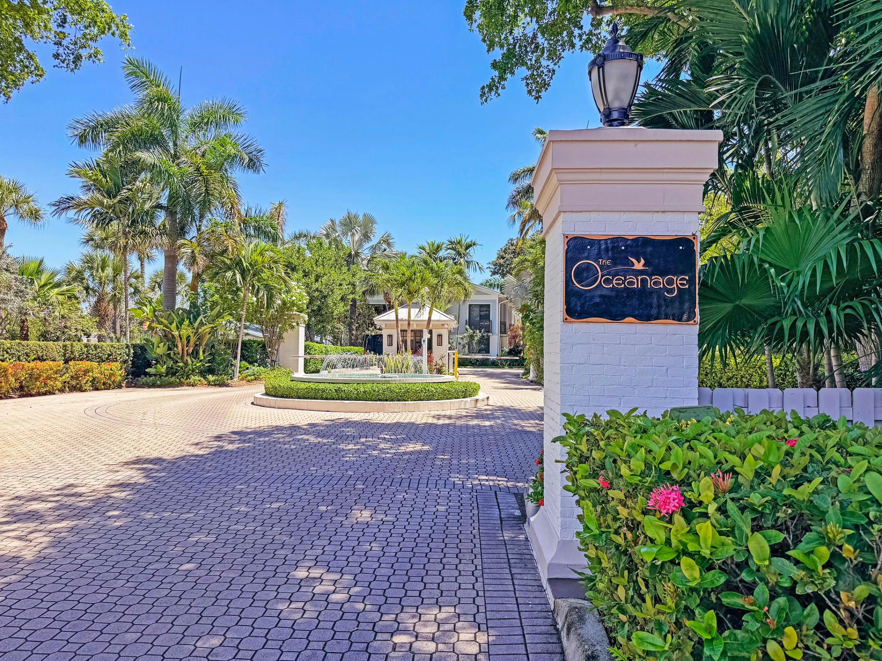Main Entrance