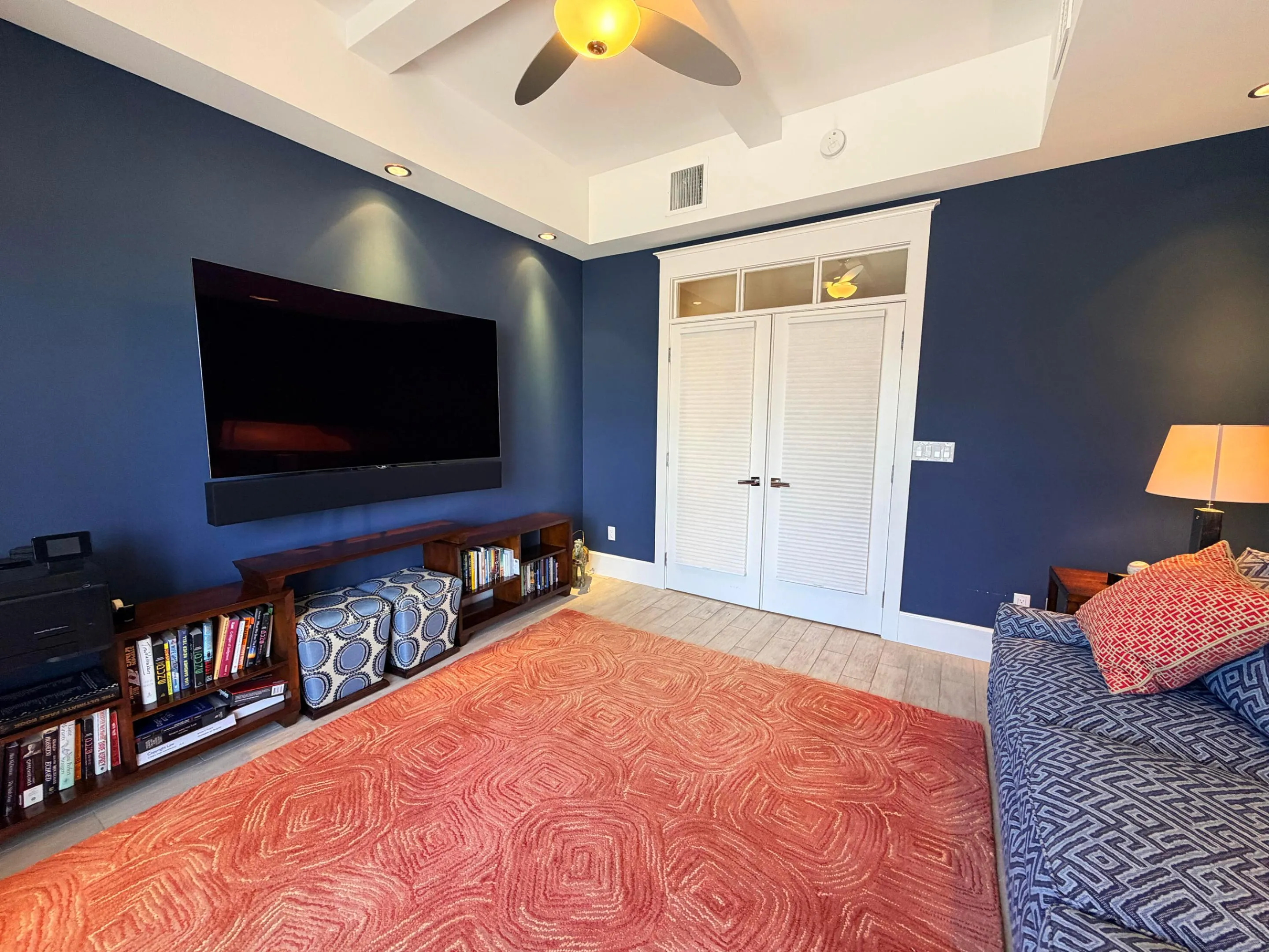 Media Room