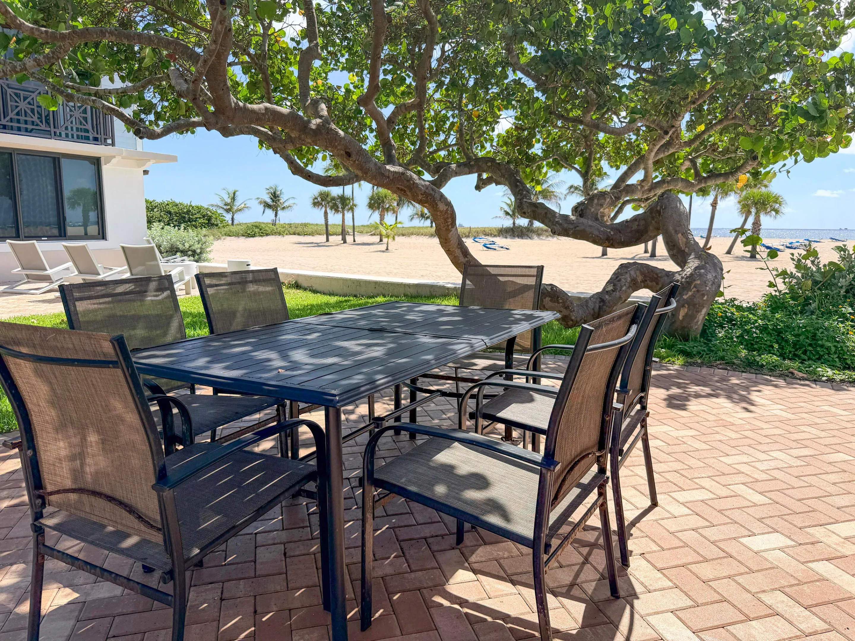 Patio Table