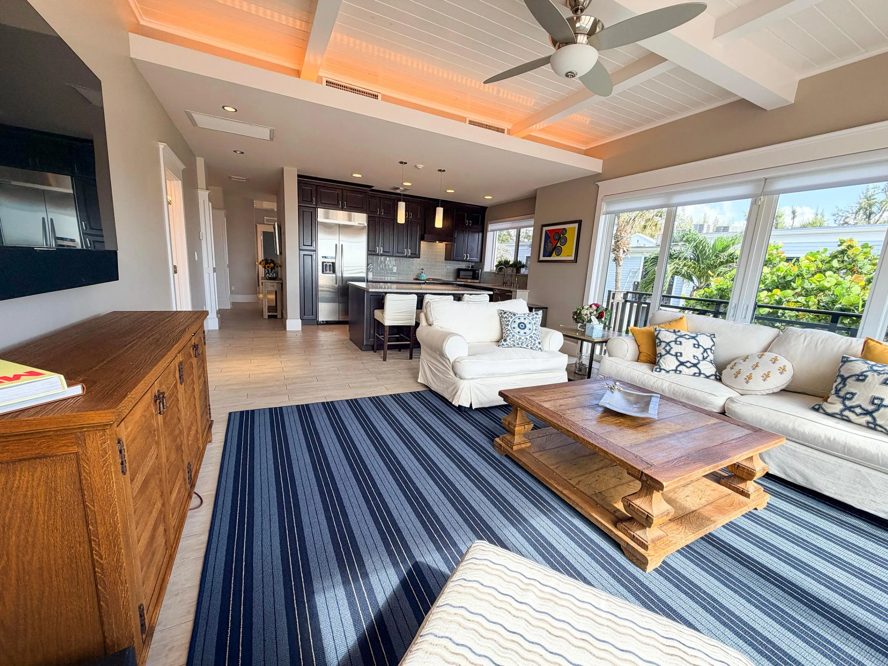 Kitchen/Living Room