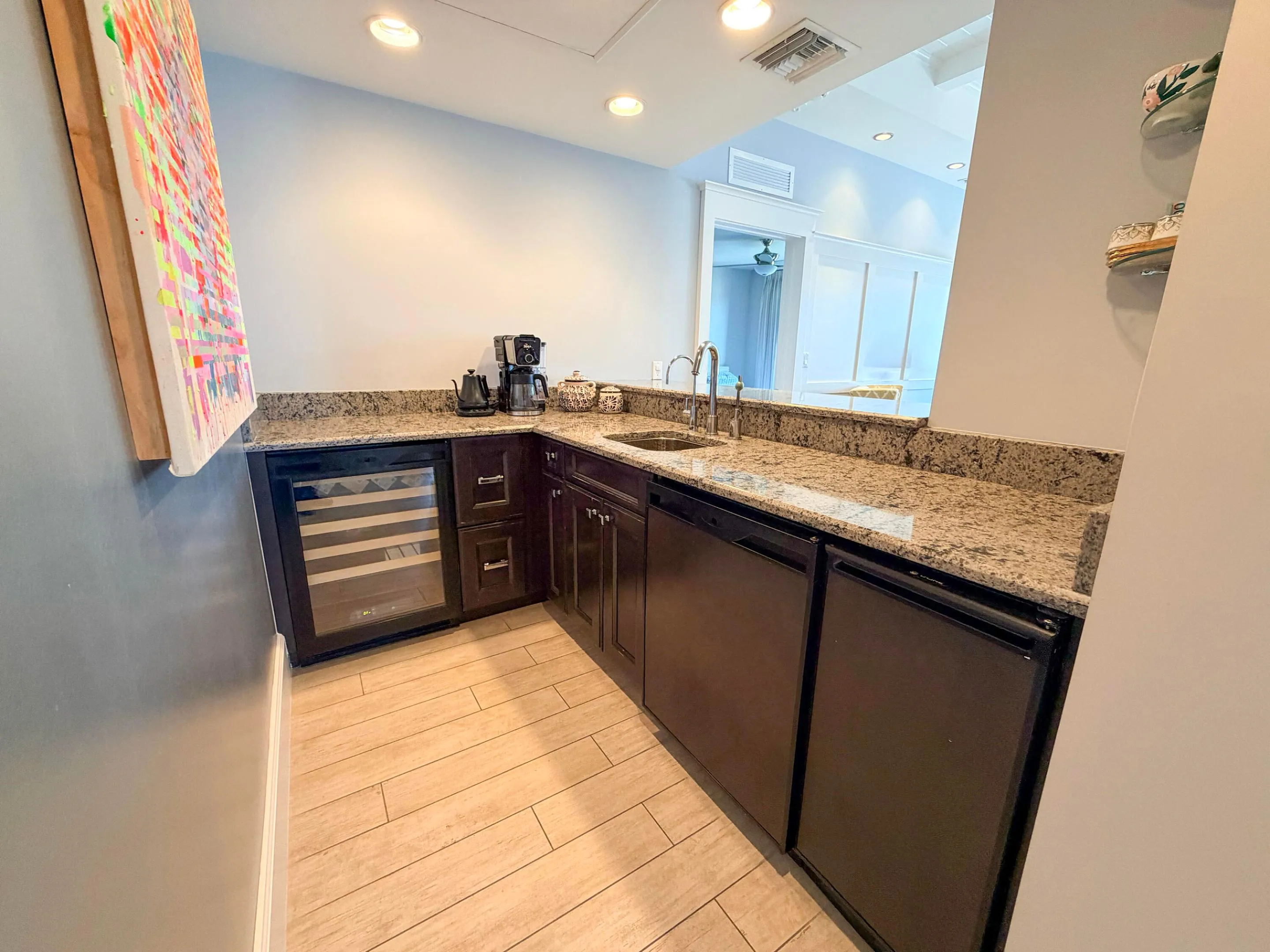 Wetbar