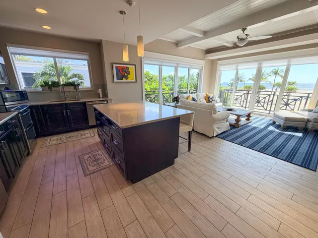 Kitchen/Living Room