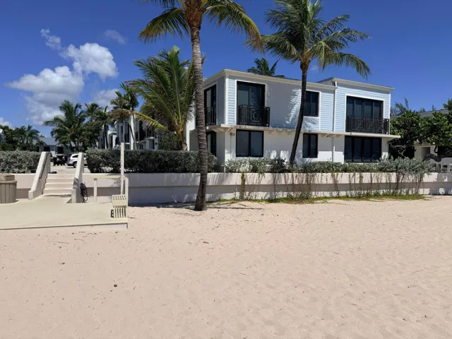 View of Unit from Beach
