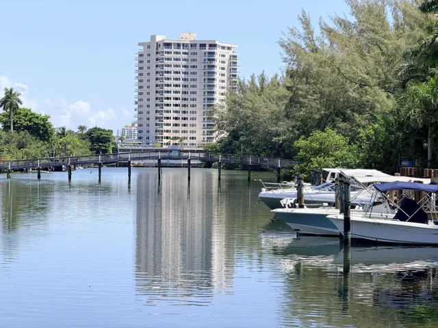 Oceanage Marina on Lake Mayan