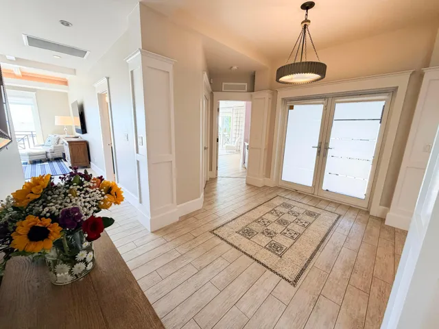 Entry Foyer