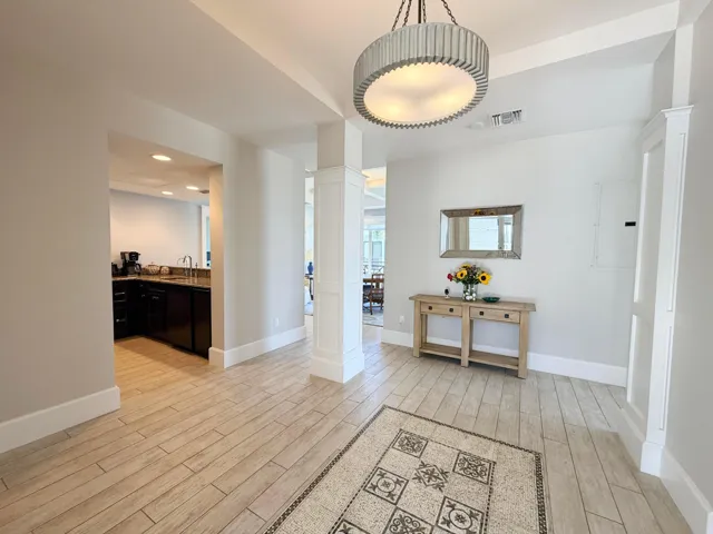 Entry Foyer