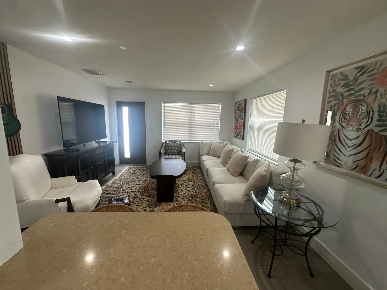 Kitchen / Living