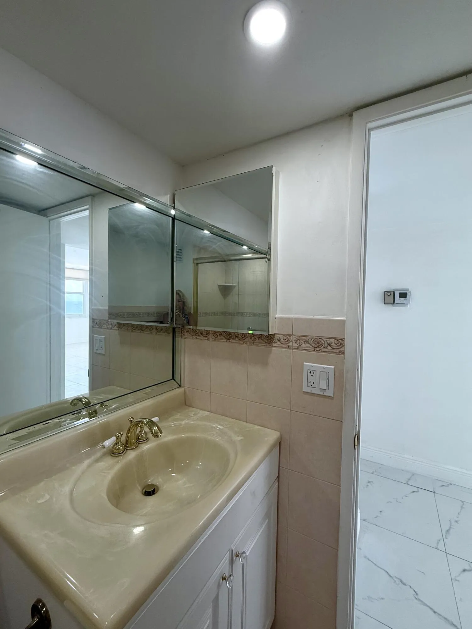 Guest bath
