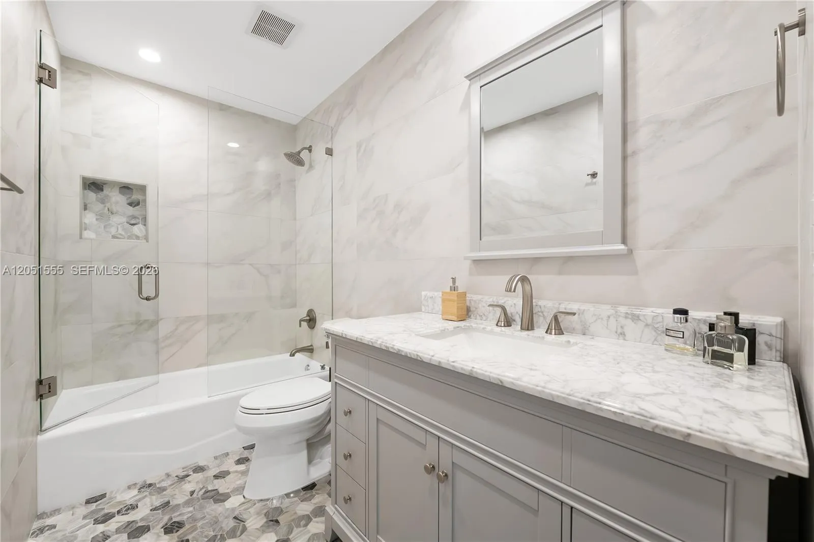 Second Bathroom