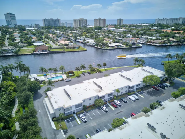 Upper Corner unit with stunning water view