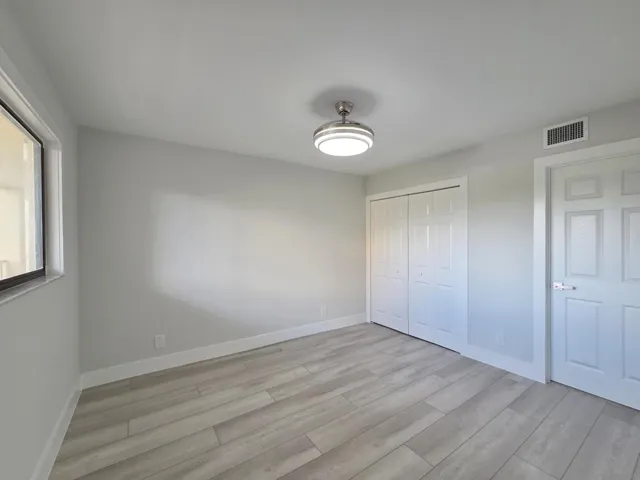 Entering Guest Bedroom