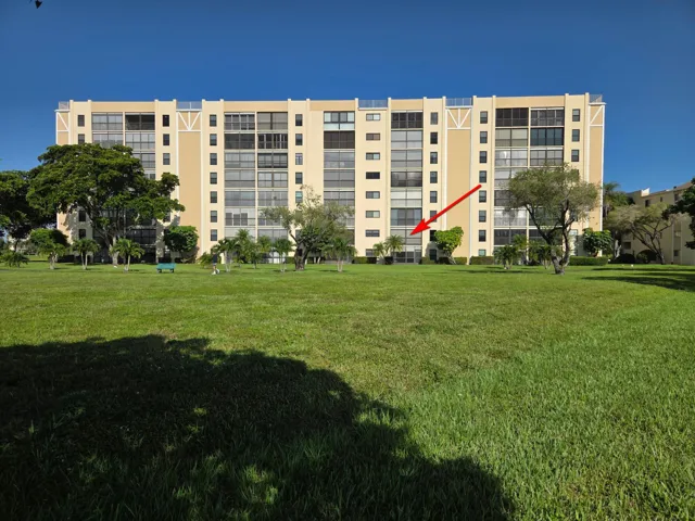 Back of Building 27
