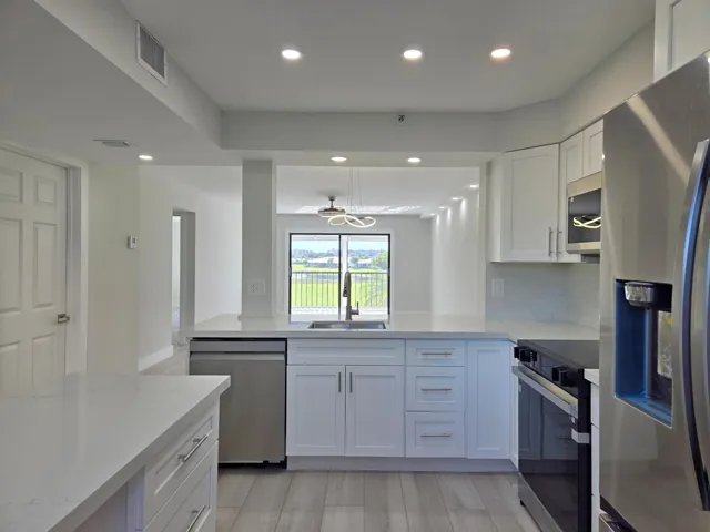 Looking from Kitchen