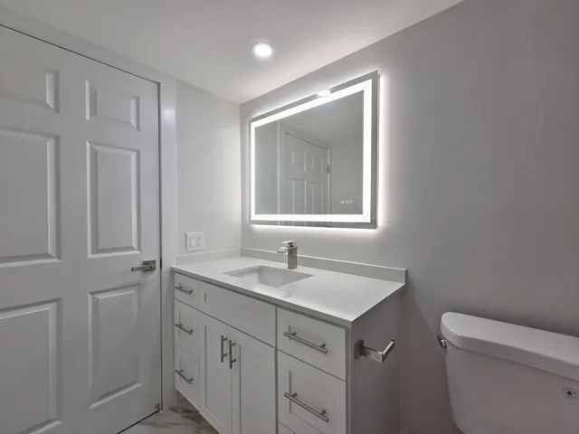 Guest Vanity