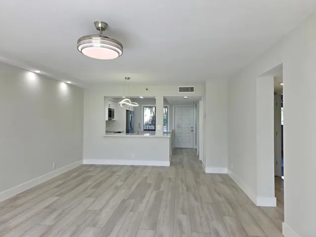 Dining Room and Open Kitchen