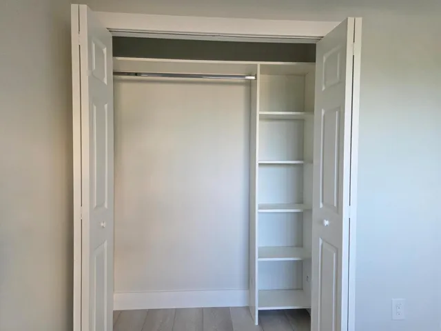 Guest Closet