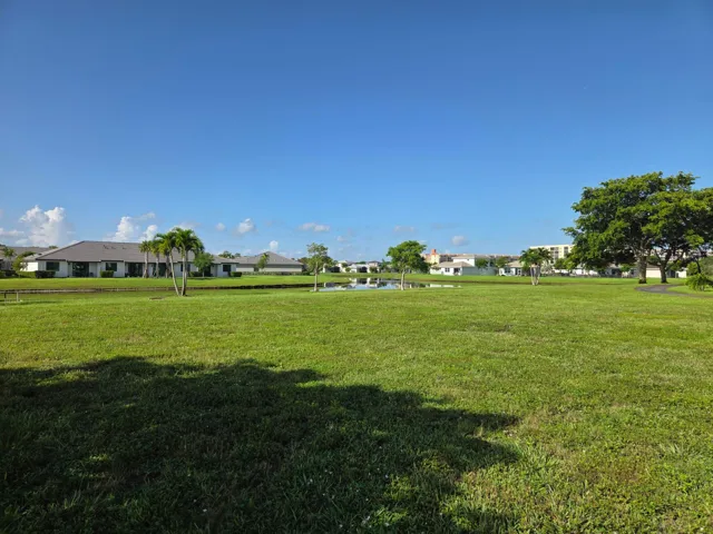 View from Walking Path