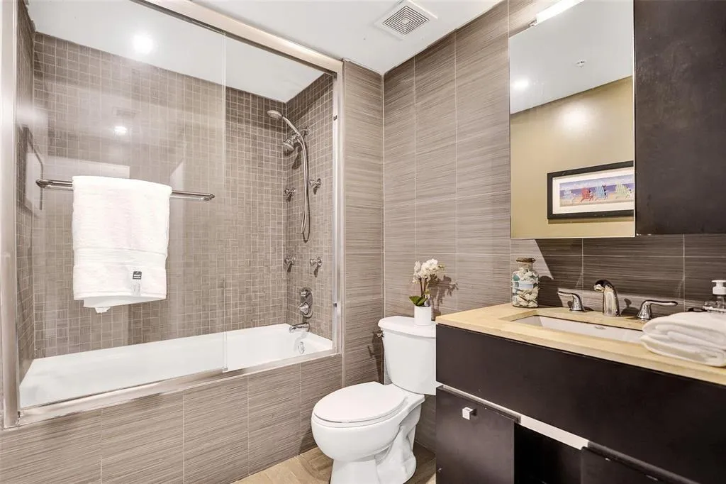 tub shower combo