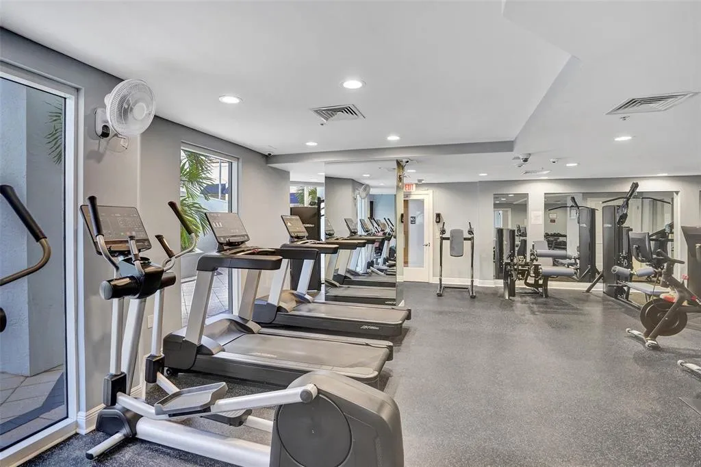 gym