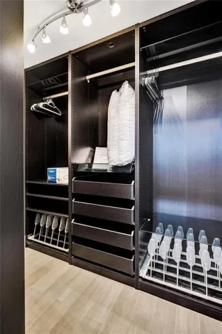 closet custom built-in