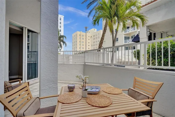 extended patio
