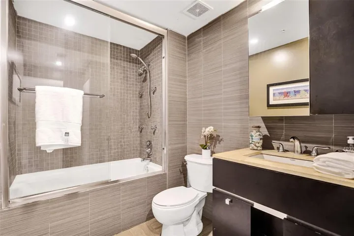 tub shower combo