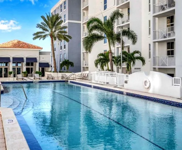 pool clubhouse