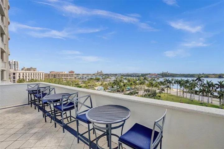 pool deck north view
