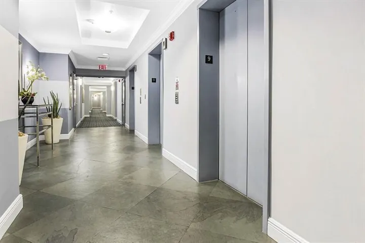 5th floor hallway