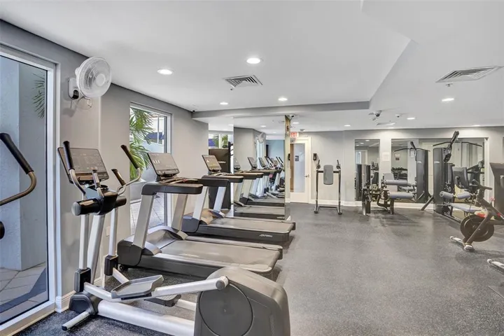 gym