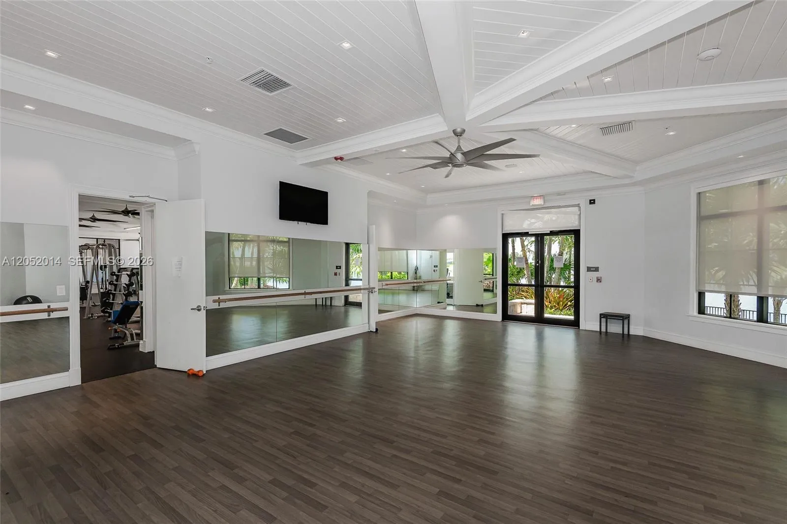 gym room