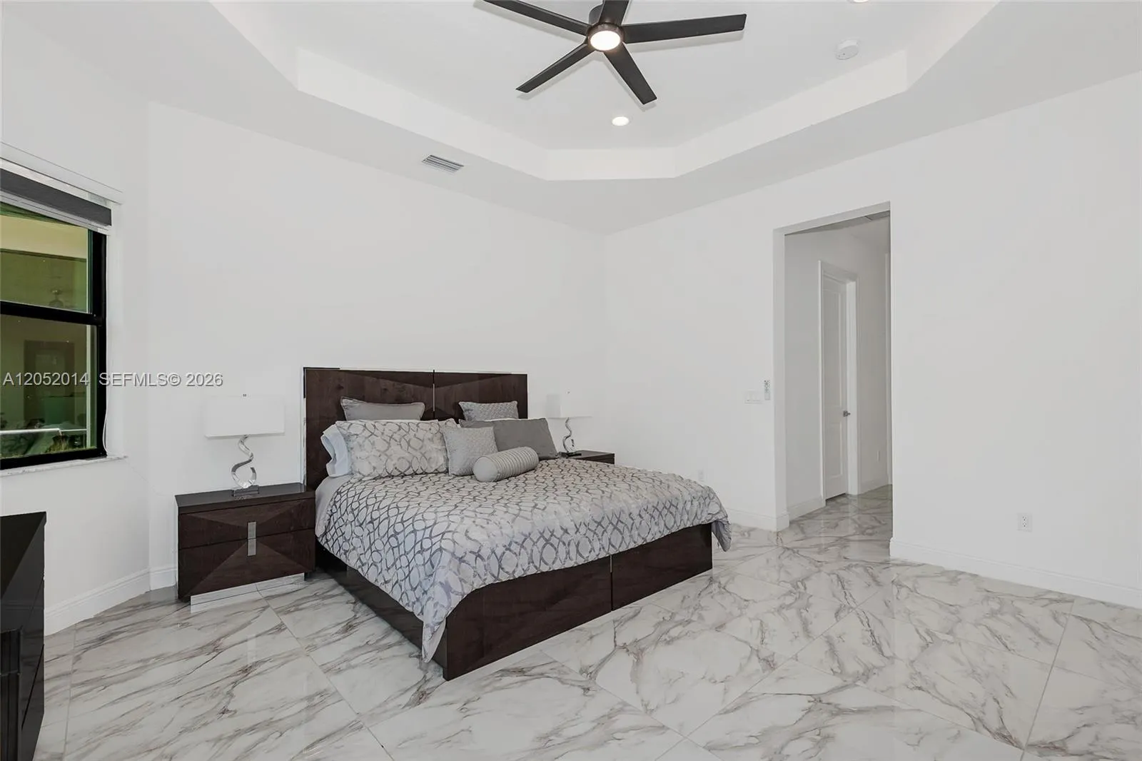 Master room