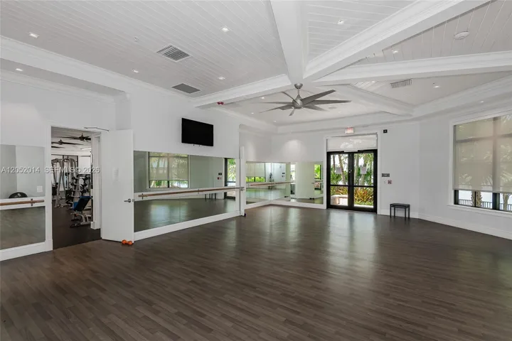 gym room