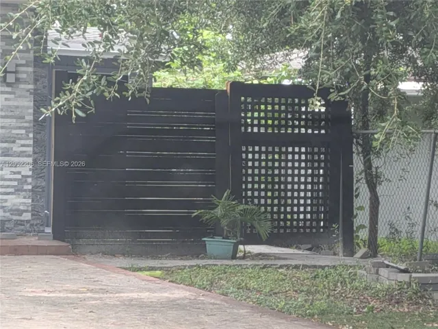 Front Entrance