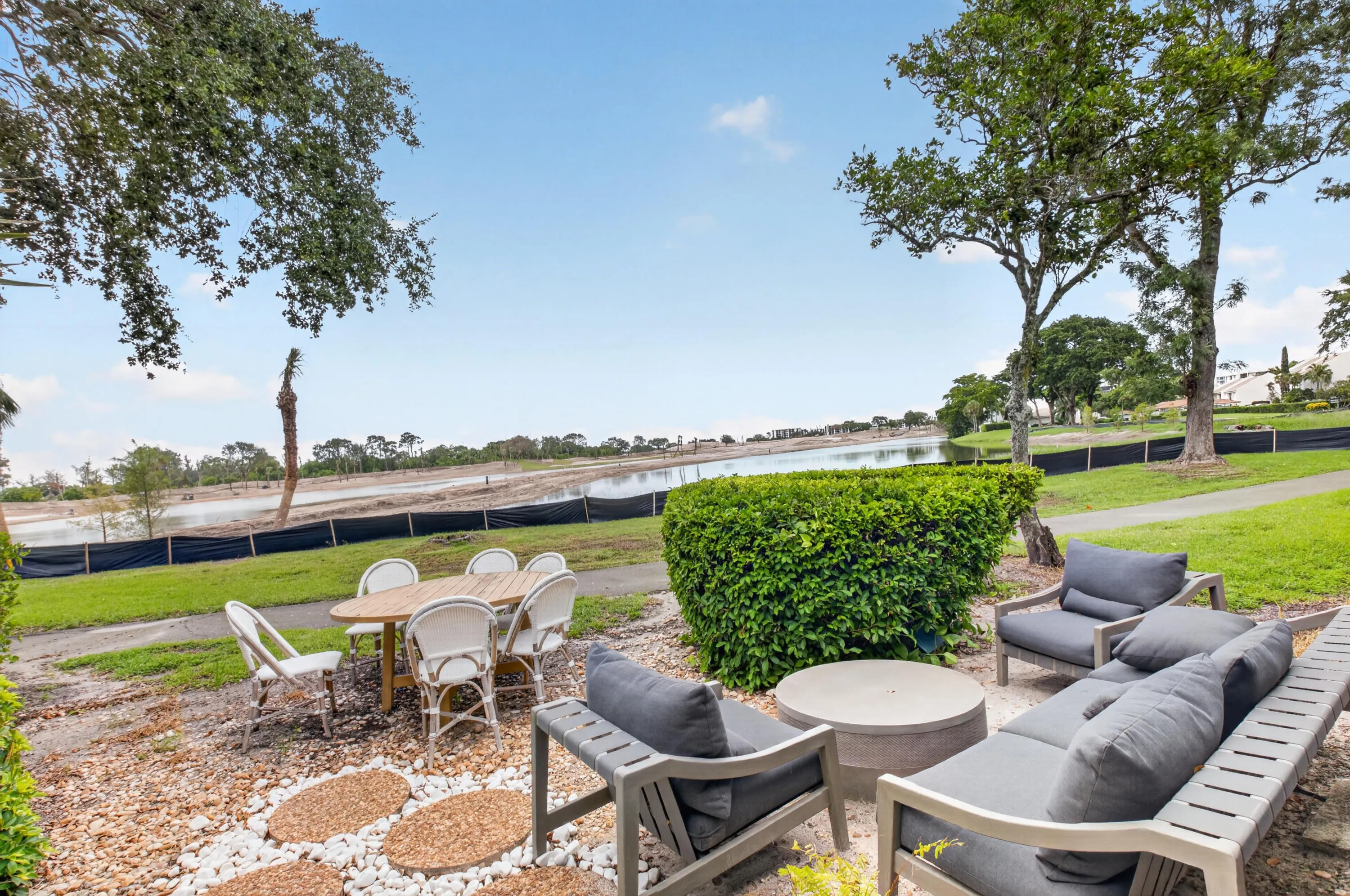OUTDOOR AREA